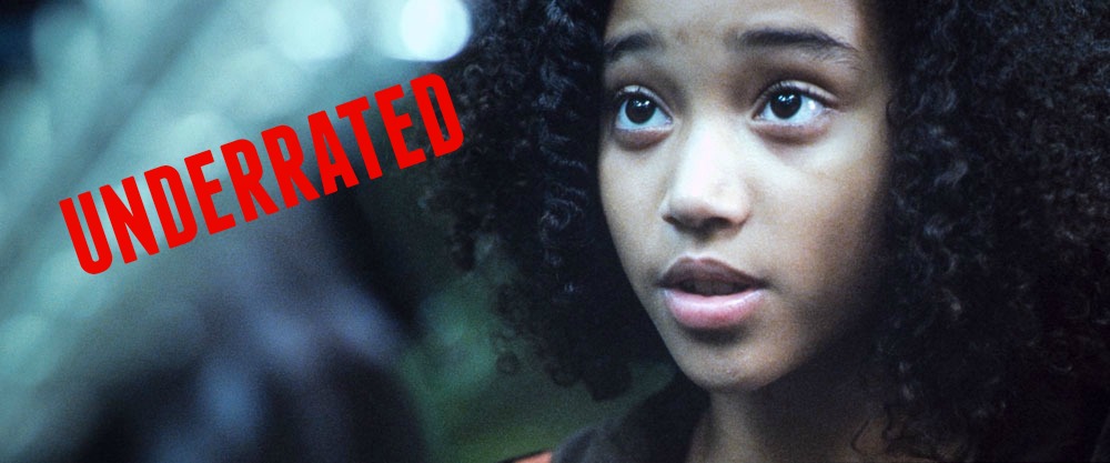 Underrated: Rue – A Geek Girl's Guide